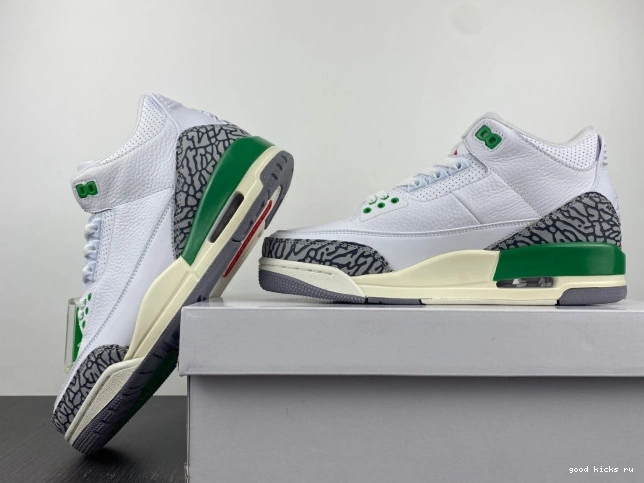 Lucky Retro (W) CK9246-136 Green 3 Jordan 0713